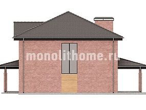 Проект дома Фартуано — 4